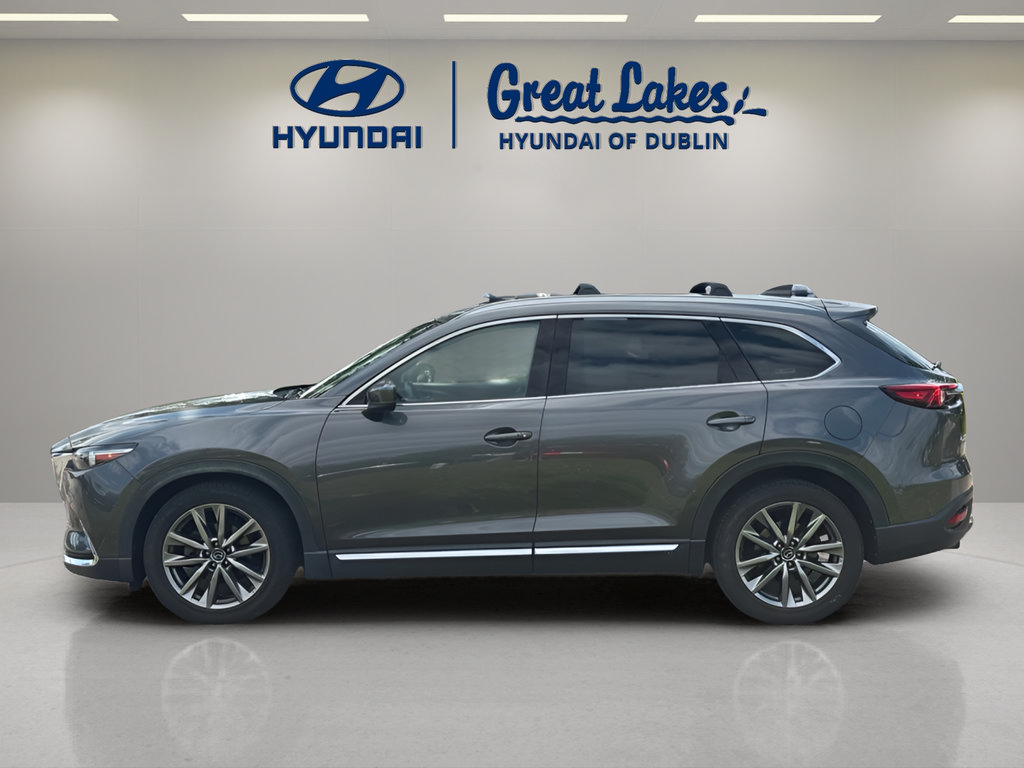 Used 2017 MAZDA CX-9 Signature AWD/4WD image 2