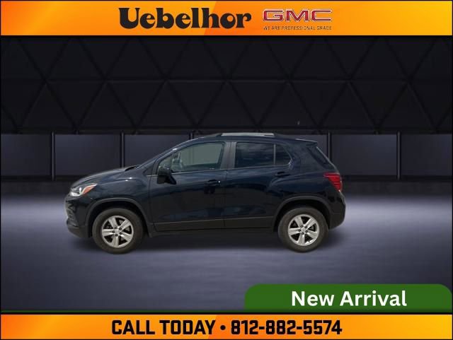 Used 2022 Chevrolet Trax LT AWD/4WD image 9
