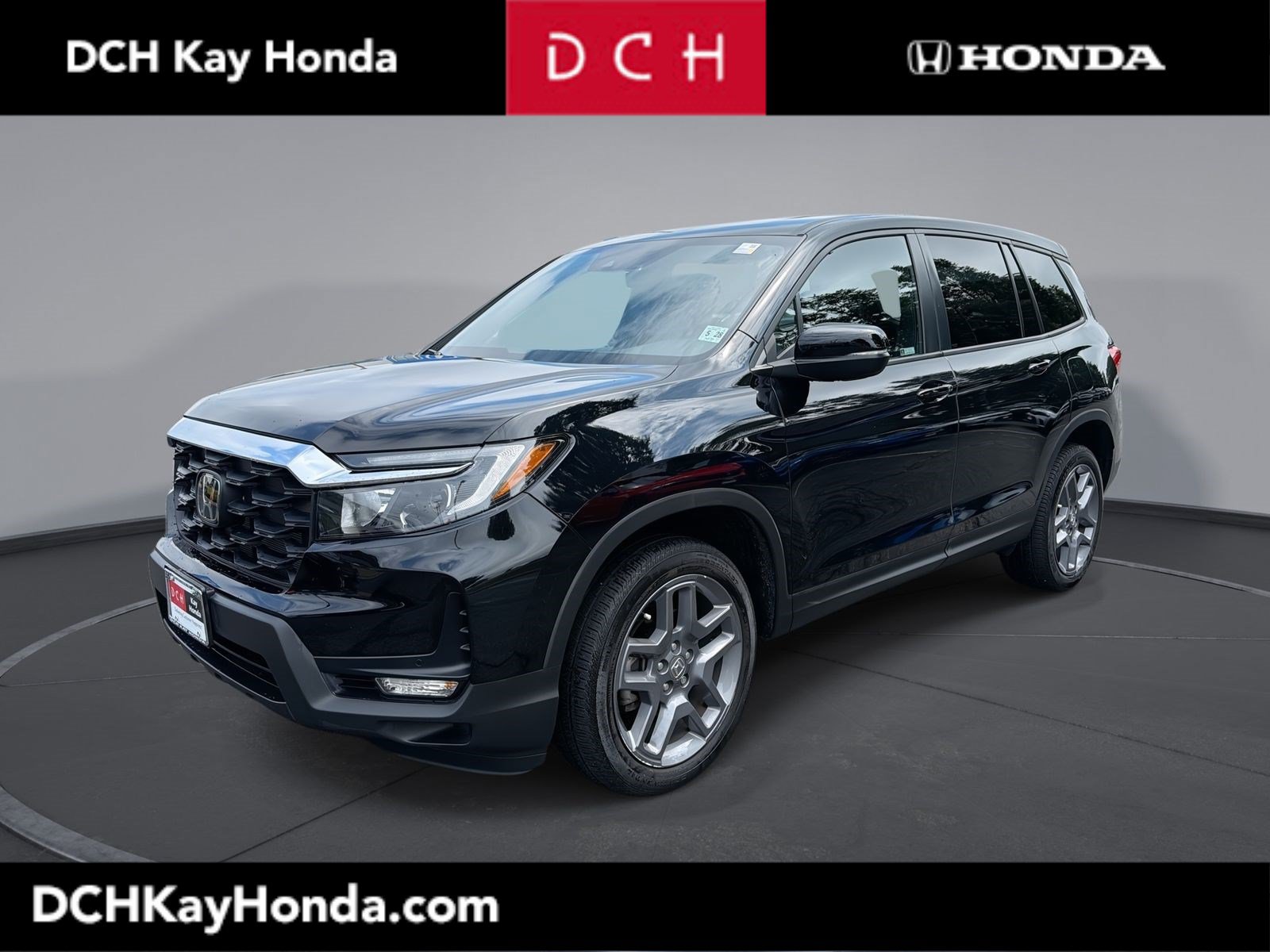 Certified 2023 Honda Passport EX-L