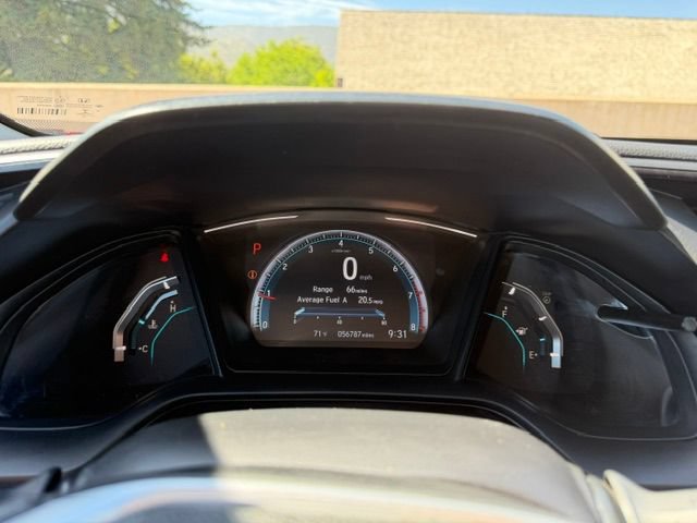 Used 2020 Honda Civic LX image 12