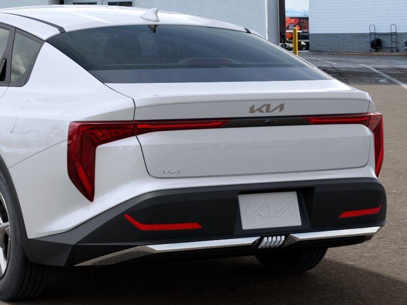 New 2026 Kia K4 FWD image 13
