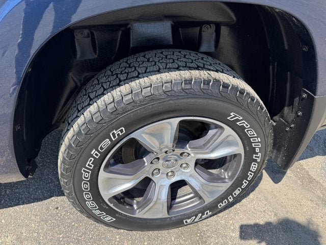 Used 2022 RAM 1500 Laramie AWD/4WD image 27