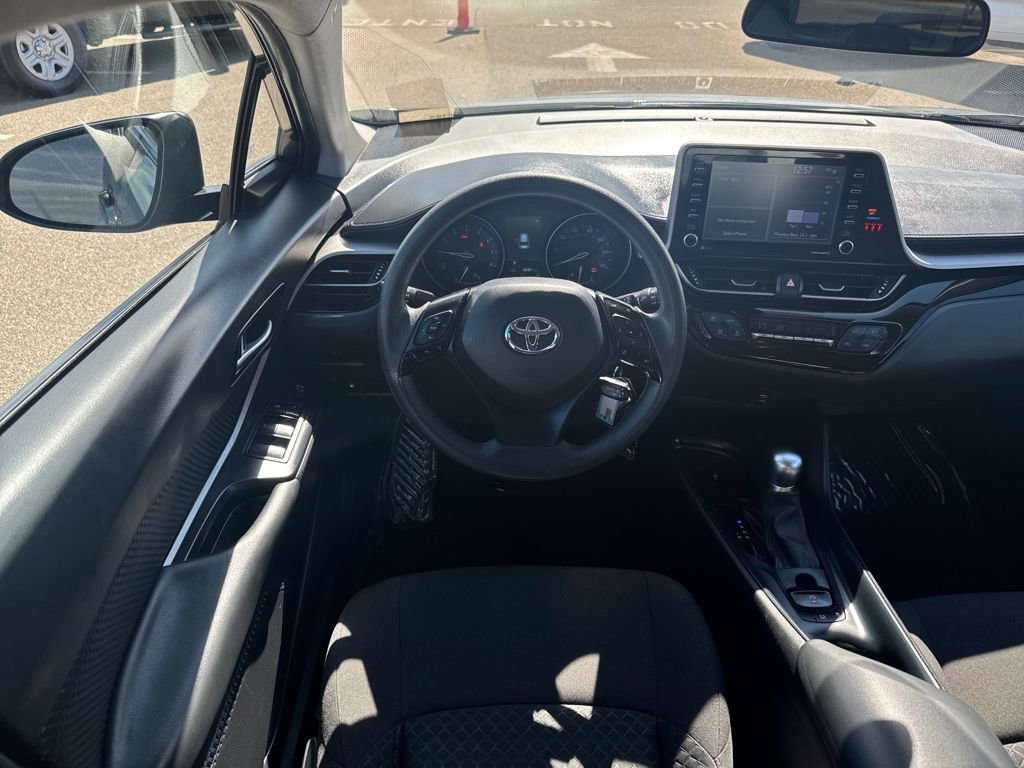 Used 2021 Toyota C-HR LE image 11