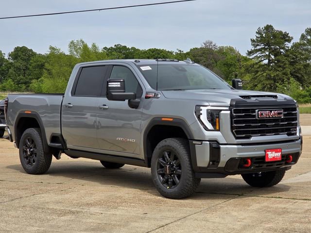 New 2026 GMC Sierra 2500 AT4 image 2
