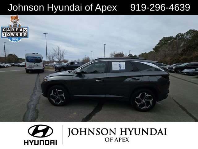 Used 2022 Hyundai Tucson SEL image 18