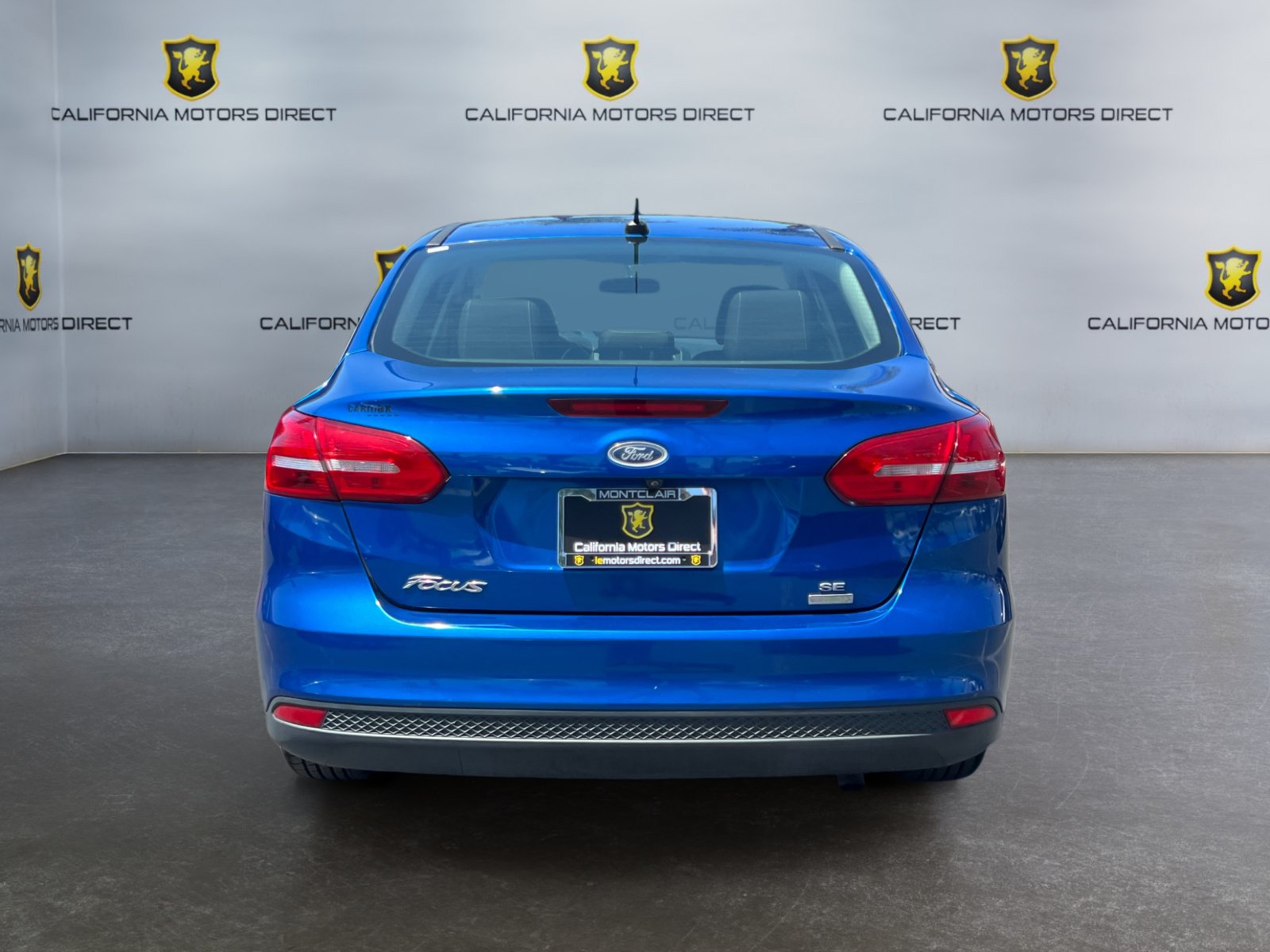 Used 2018 Ford Focus SE FWD image 4