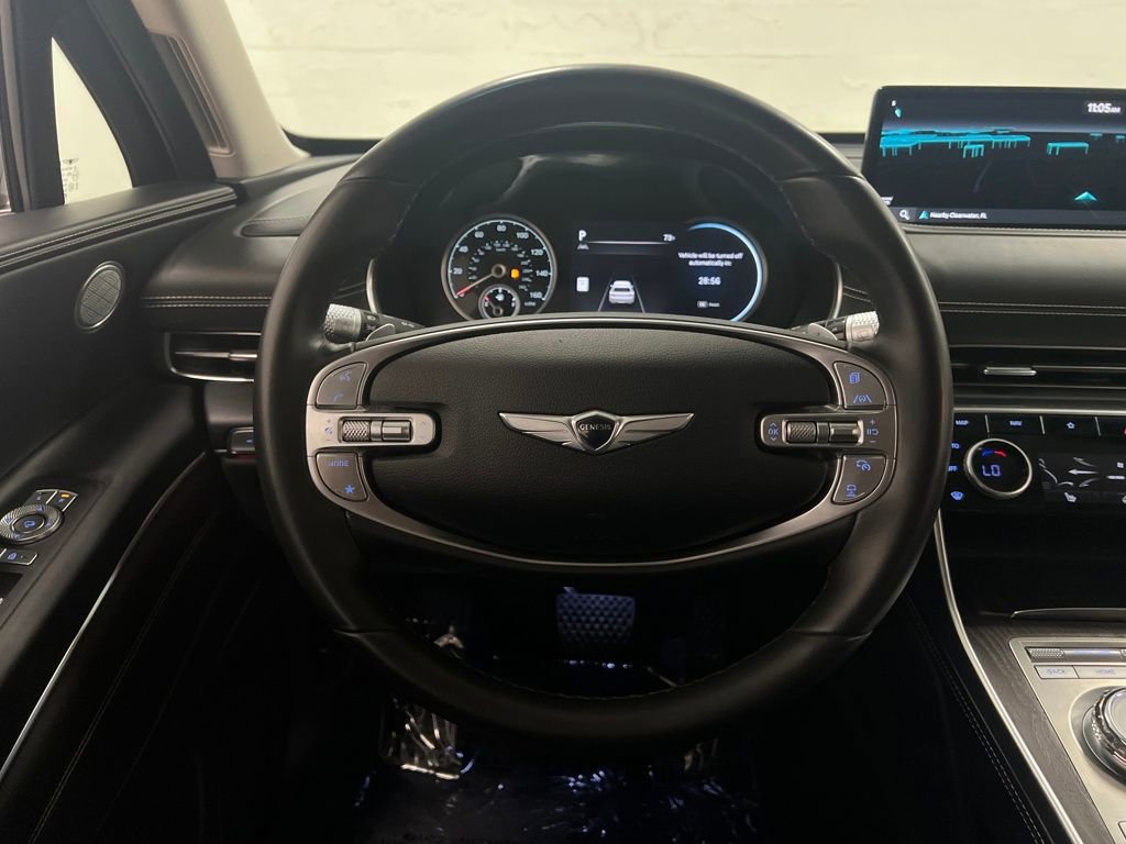 Used 2024 Genesis GV80 2.5T image 16