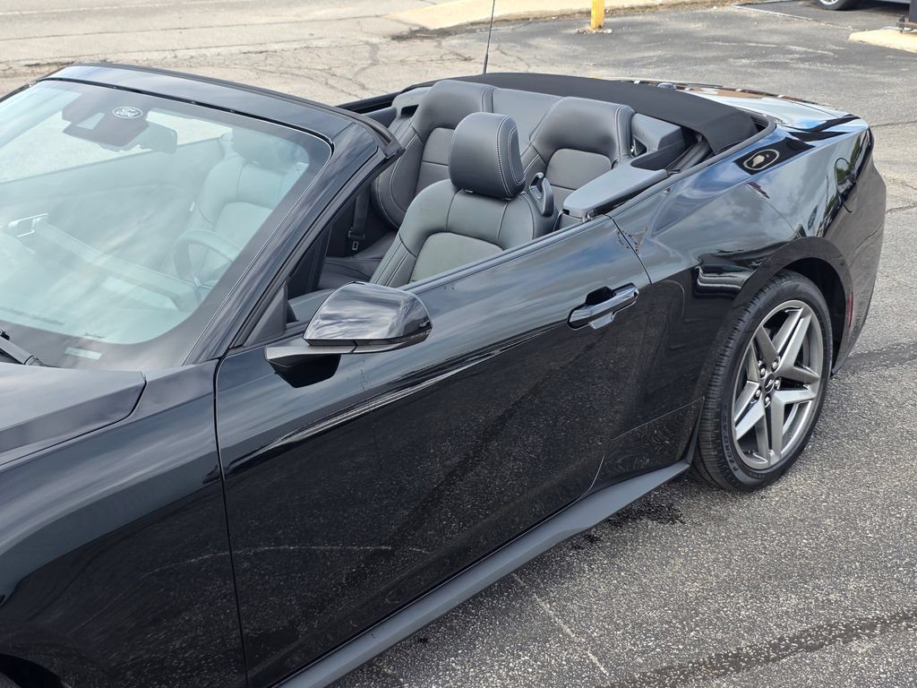 New 2026 Ford Mustang Premium RWD image 9