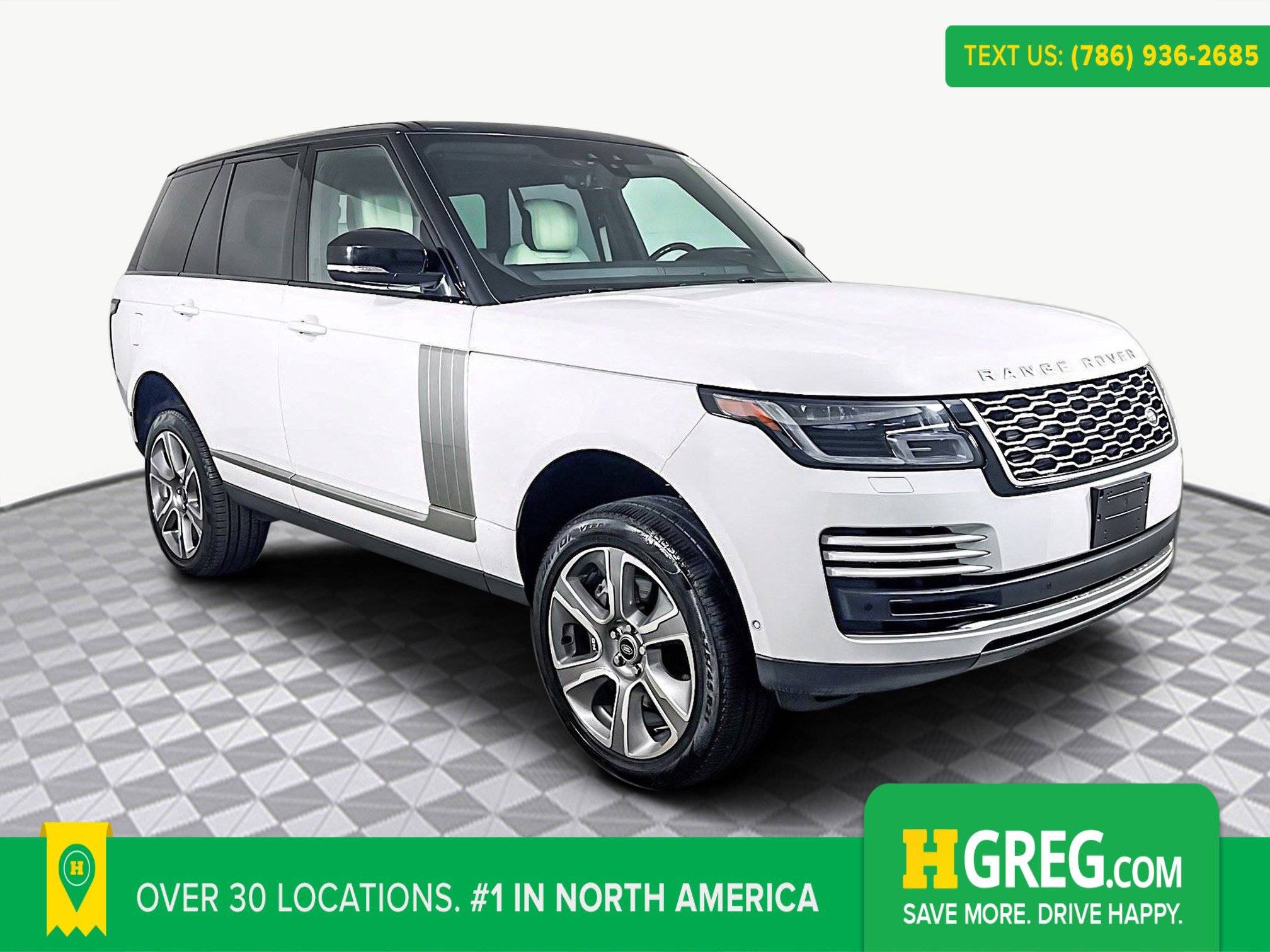 Used 2021 Land Rover Range Rover Westminster Edition