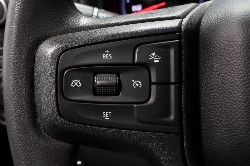 Used 2022 Chevrolet Silverado 1500 Custom AWD/4WD image 26