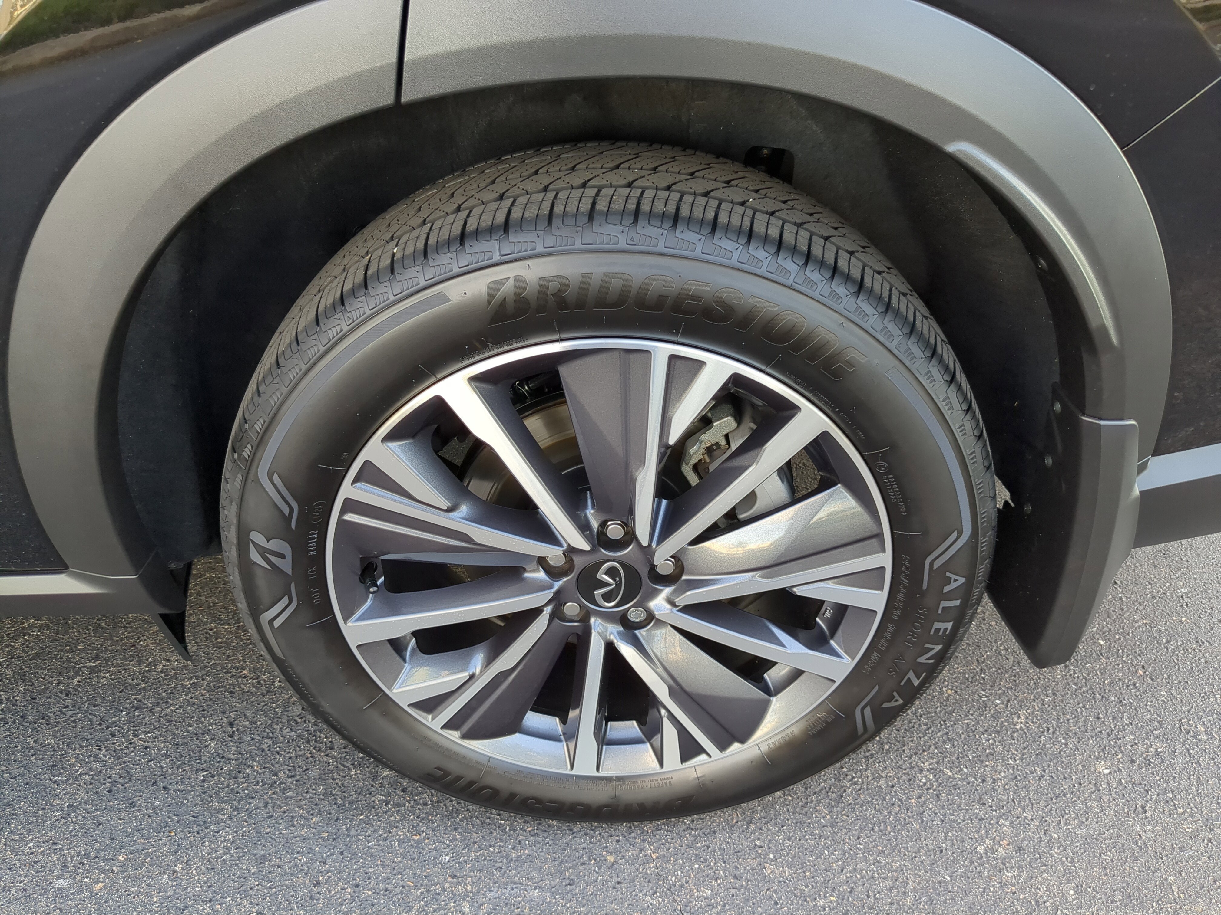 Certified 2026 INFINITI QX60 Luxe w/ Cargo Package image 36