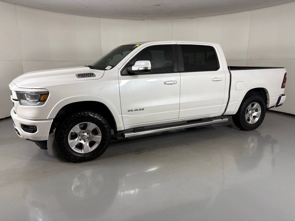 Used 2022 RAM 1500 Laramie w/ Sport Appearance Package AWD/4WD image 5