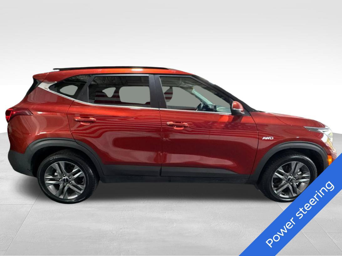 Used 2022 Kia Seltos S AWD/4WD image 4