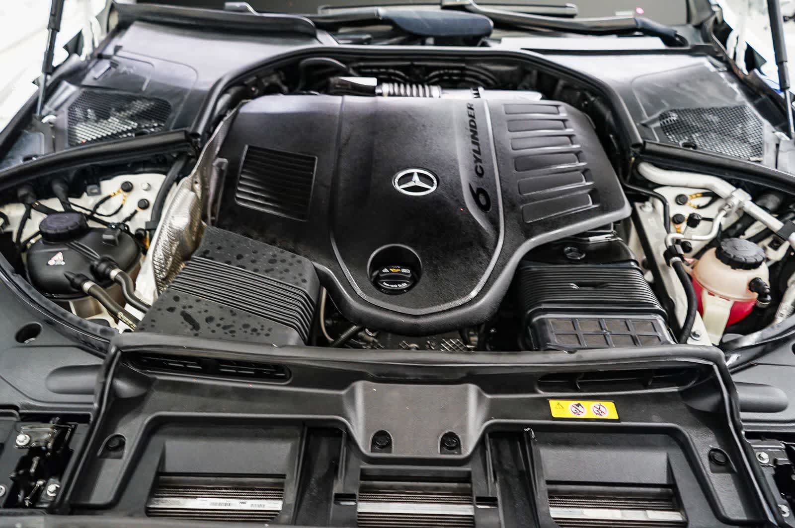 Used 2022 Mercedes-Benz S 500 4MATIC image 27