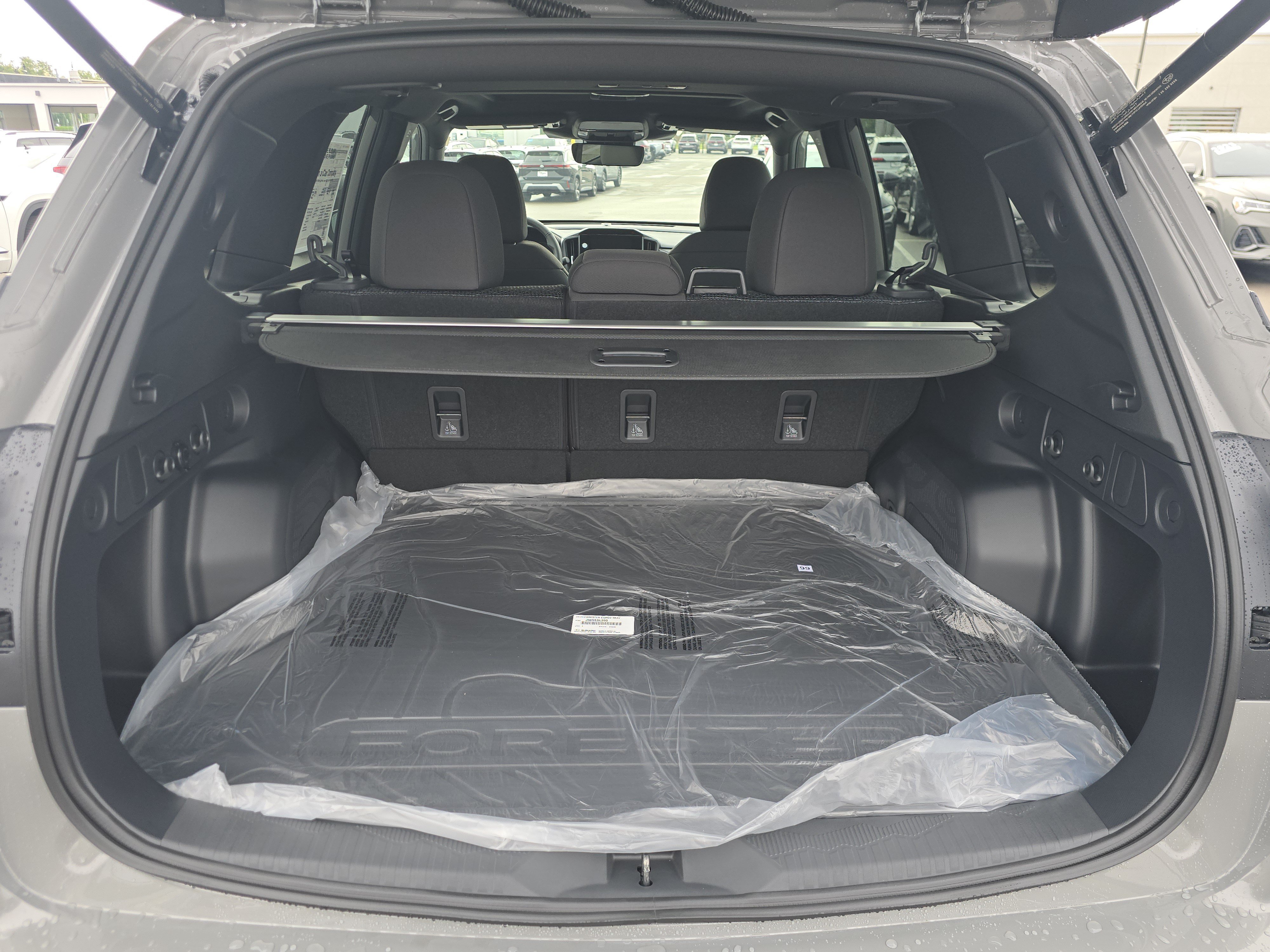 New 2026 Subaru Forester Premium AWD/4WD image 15