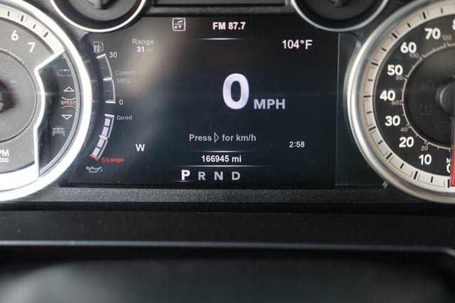 Used 2017 RAM 1500 SLT RWD image 43