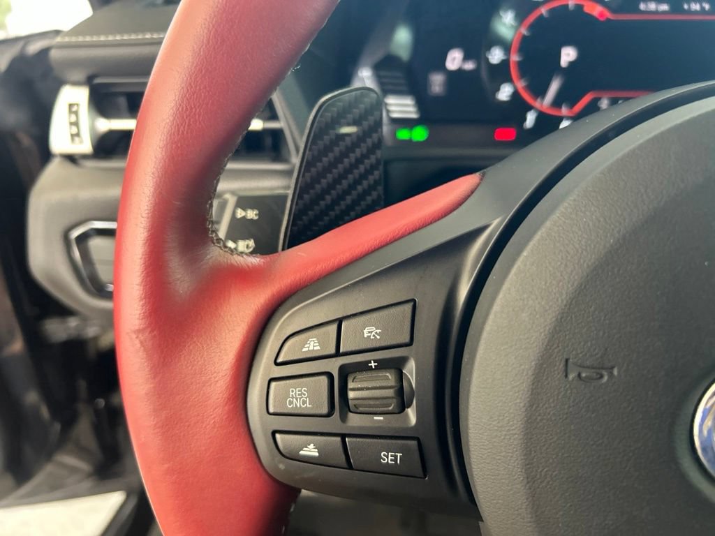 Used 2022 Toyota Supra Premium w/ Driver Assist Package RWD image 40