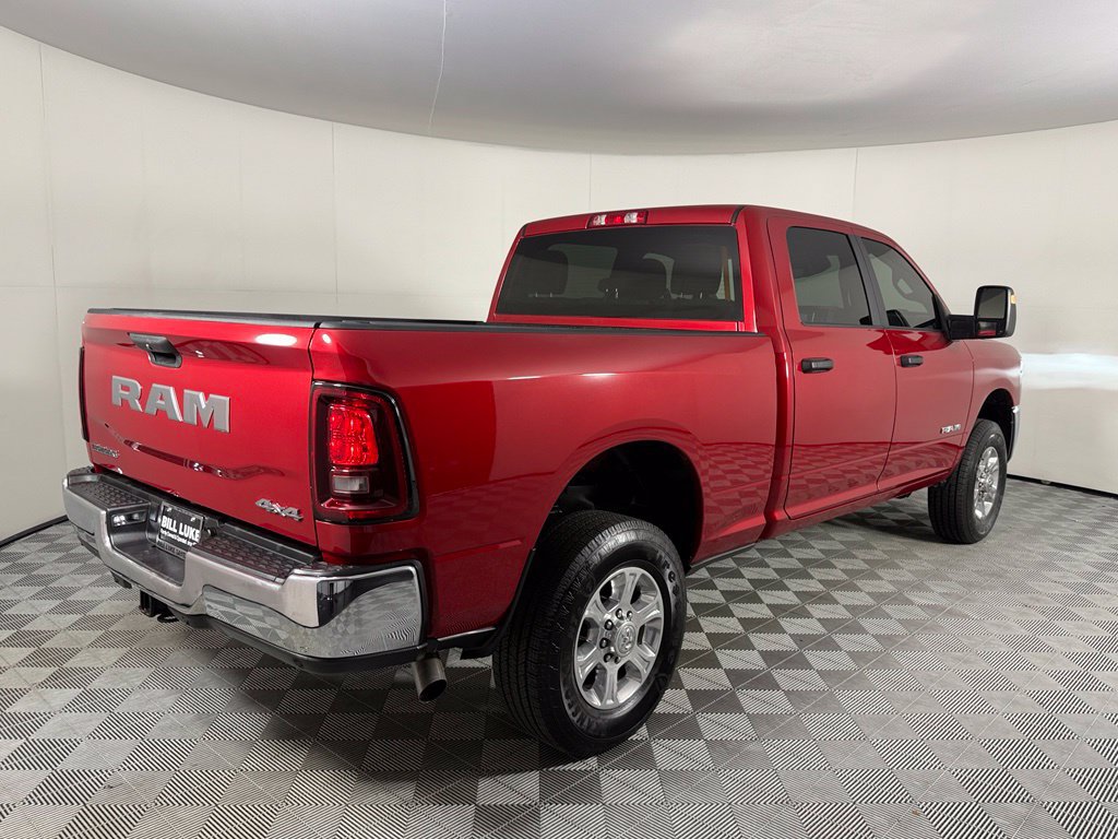 Used 2026 RAM 2500 Big Horn AWD/4WD image 7