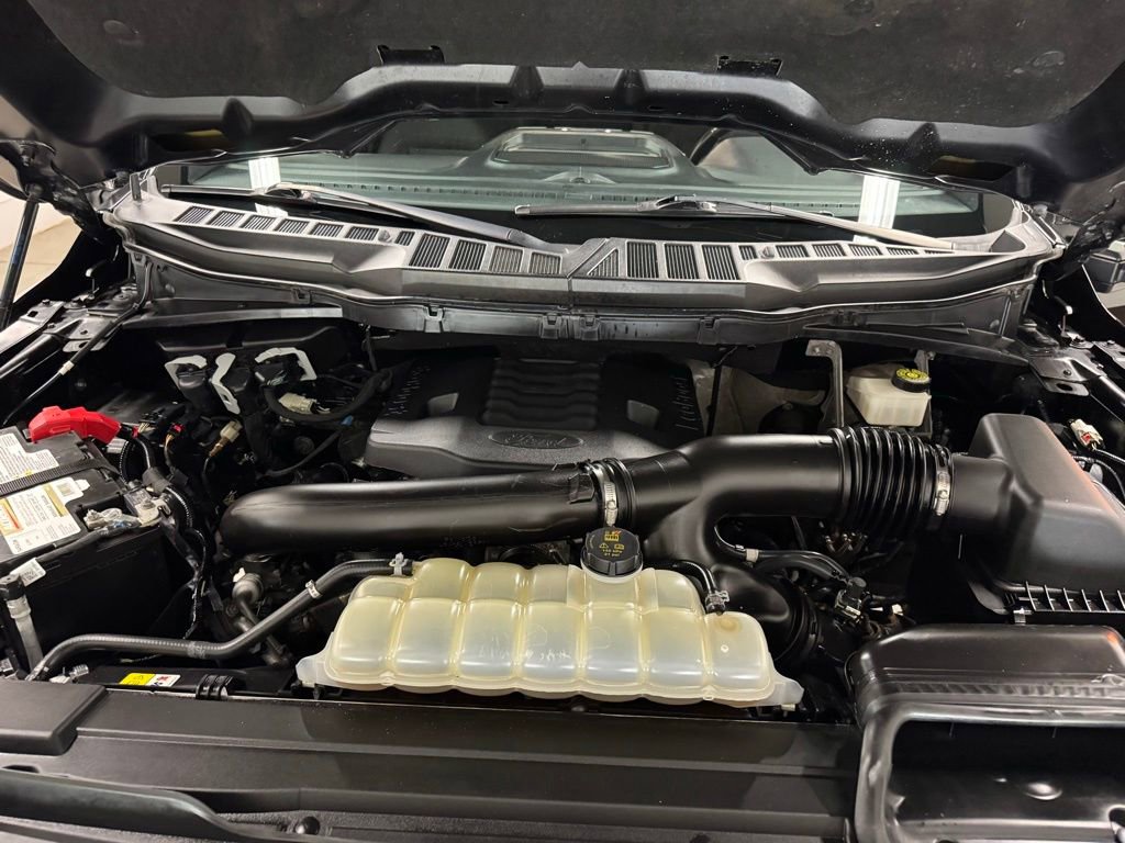 Used 2022 Ford F150 XLT w/ Equipment Group 302A High image 41