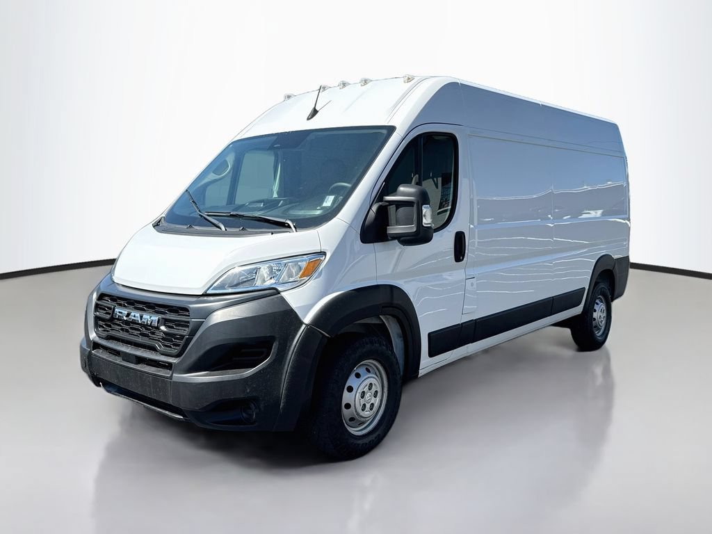 Used 2023 RAM ProMaster 3500 FWD image 1