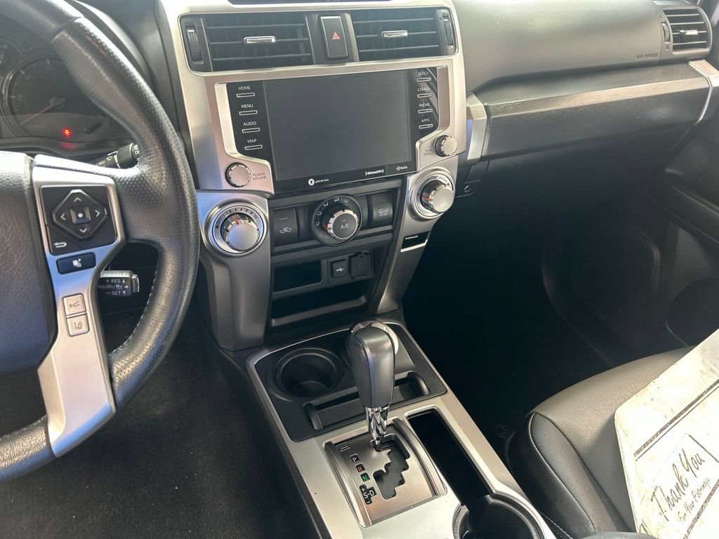 Used 2023 Toyota 4Runner SR5 Premium AWD/4WD image 5