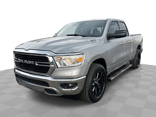 Used 2019 RAM 1500 Big Horn