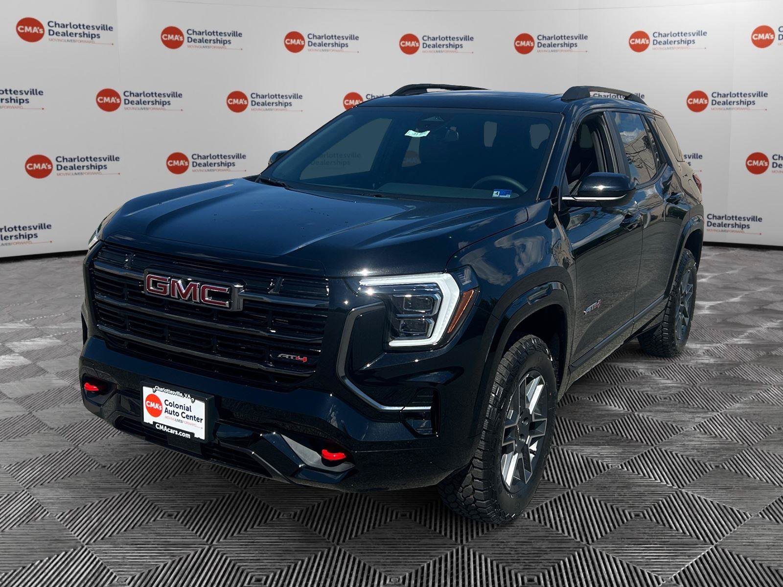 New 2026 GMC Terrain AT4