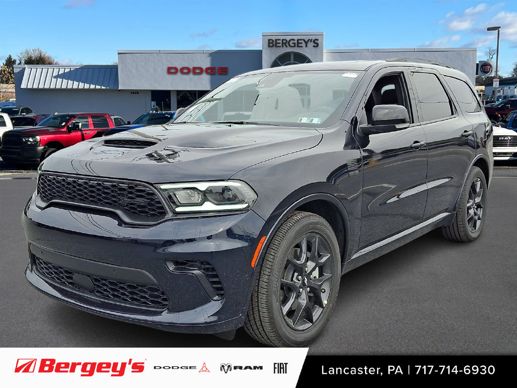 New 2026 Dodge Durango GT AWD/4WD image 1