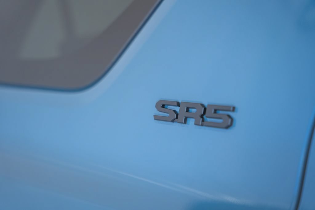 New 2026 Toyota 4Runner SR5 AWD/4WD image 14