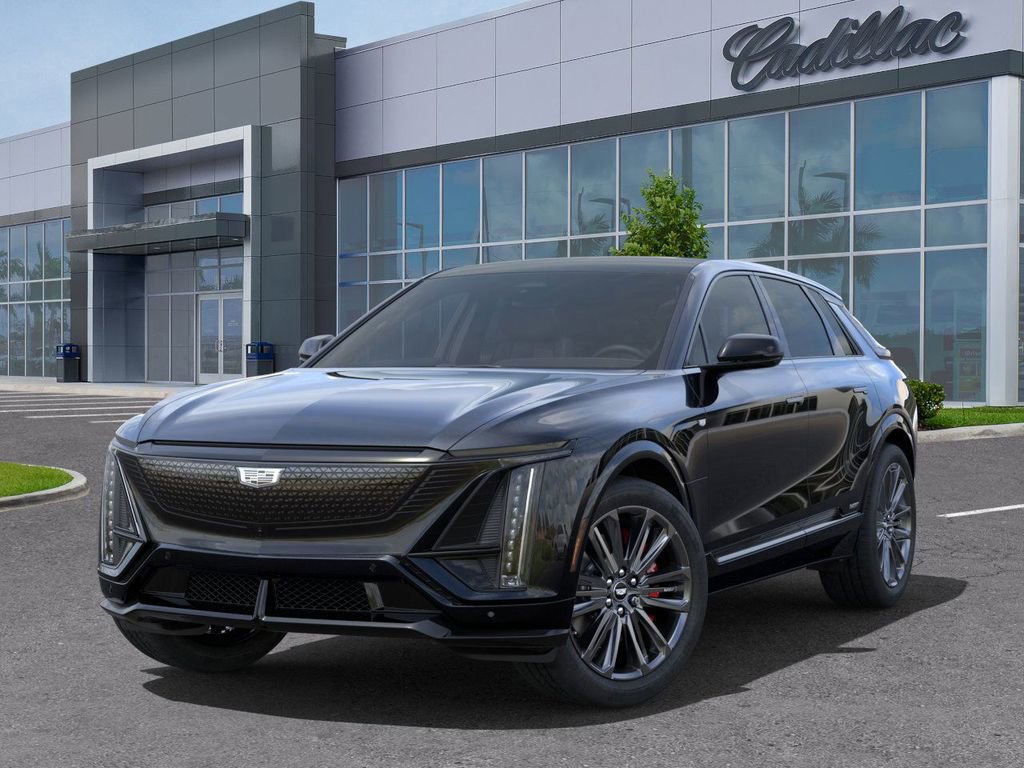 New 2026 Cadillac Lyriq V image 6