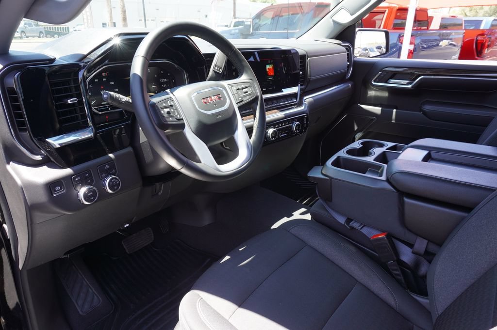 Certified 2024 GMC Sierra 1500 Elevation w/ X31 Off-Road Package AWD/4WD image 17
