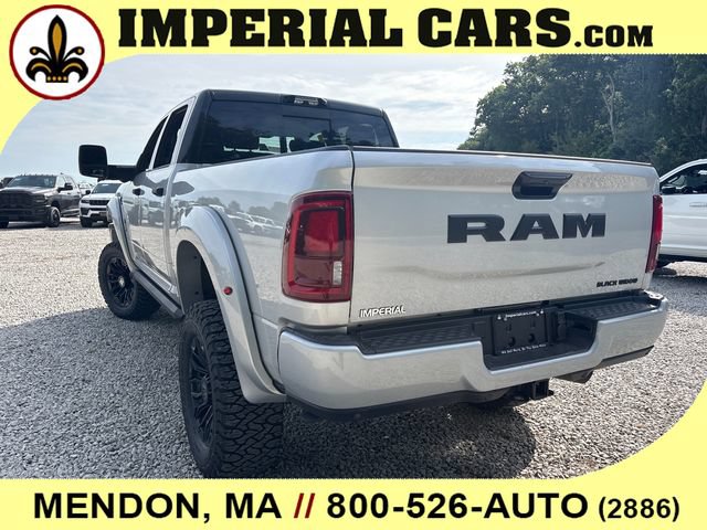 New 2026 RAM 2500 Big Horn AWD/4WD image 9
