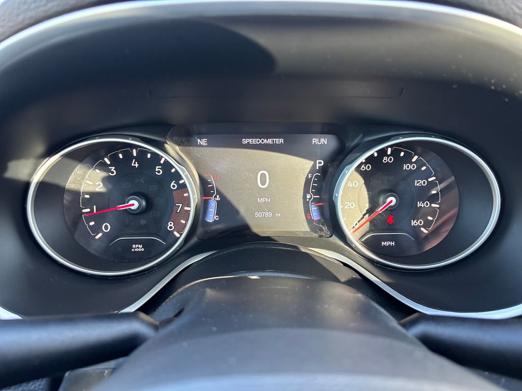 Used 2018 Jeep Compass Limited w/ Navigation Group image 20