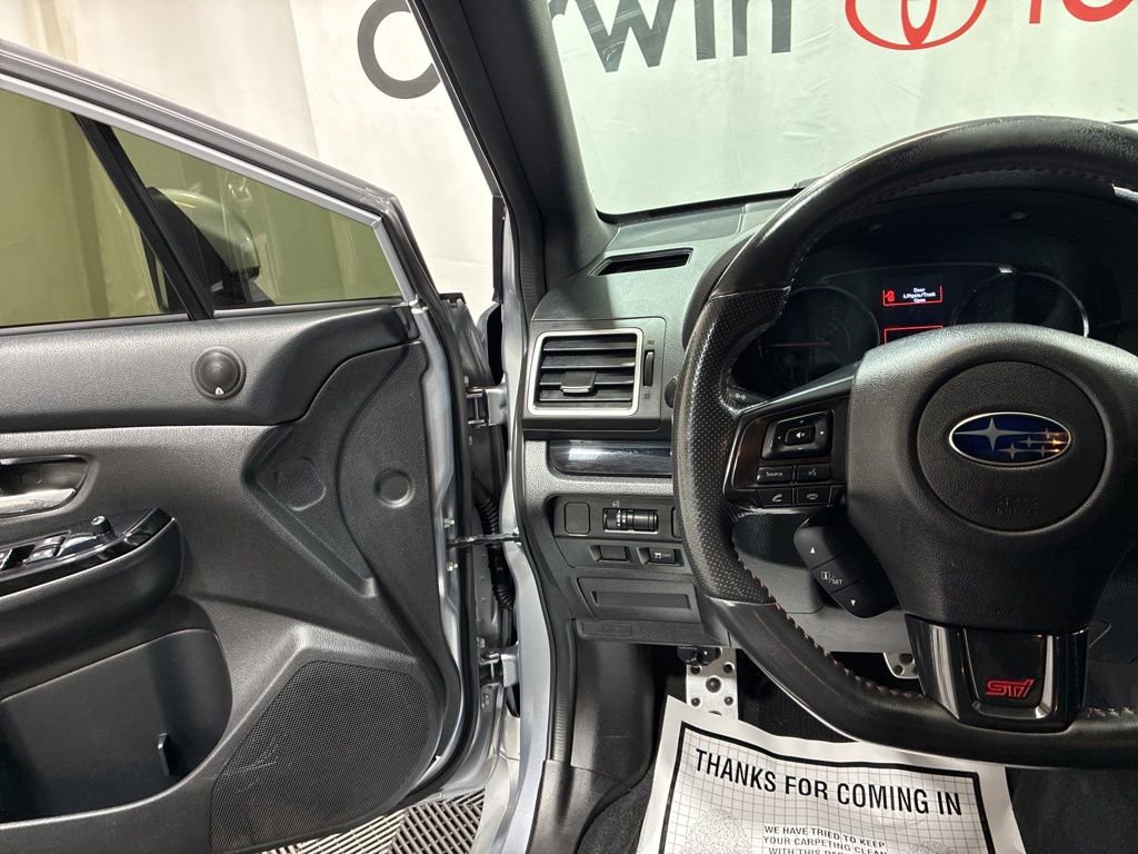 Used 2019 Subaru WRX STI AWD/4WD image 25