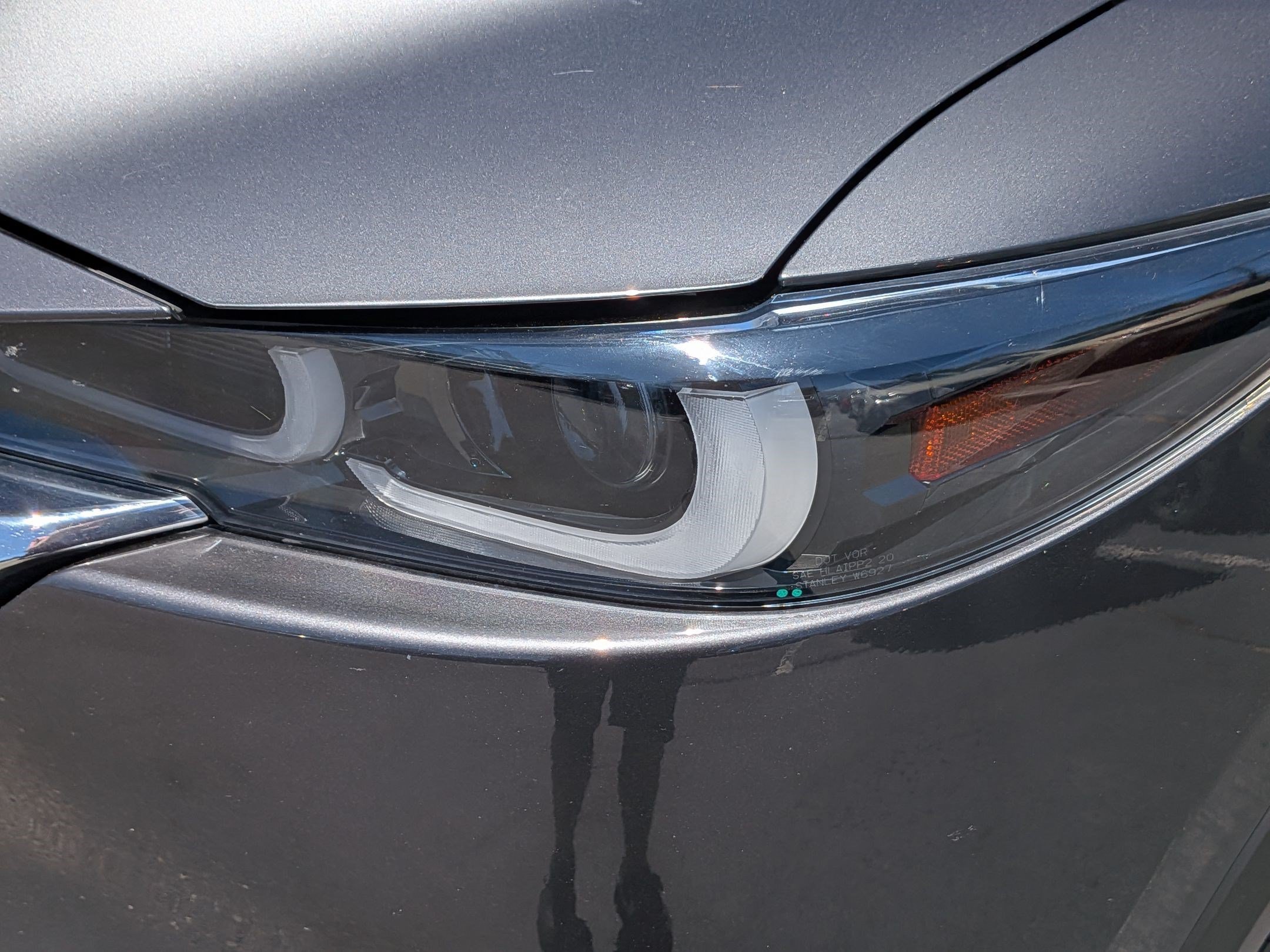 Used 2022 MAZDA CX-5 AWD 2.5 S w/ Premium Package image 10
