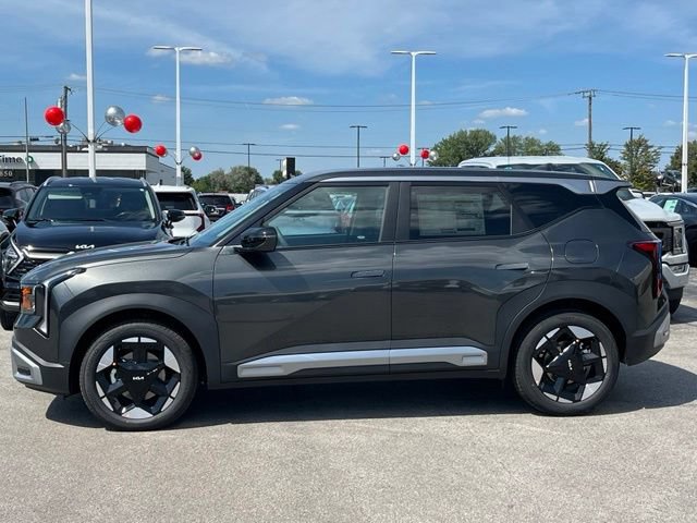 New 2027 Kia Seltos S FWD image 7