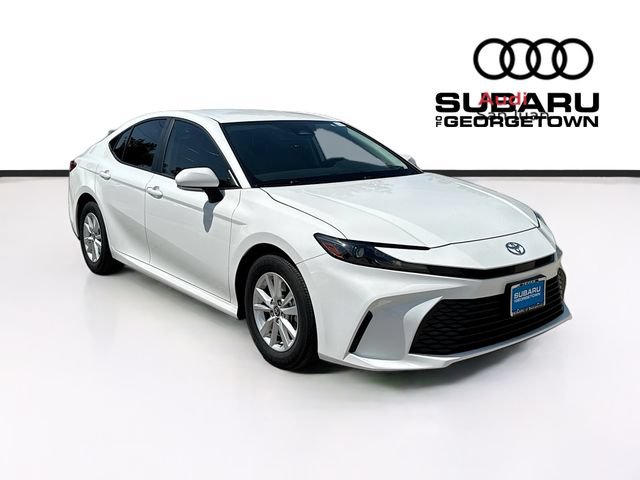 Used 2025 Toyota Camry LE