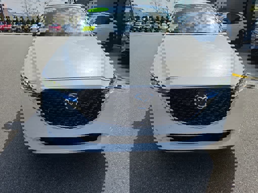 Used 2025 MAZDA CX-5 AWD 2.5 S w/ Premium Plus Pkg image 3