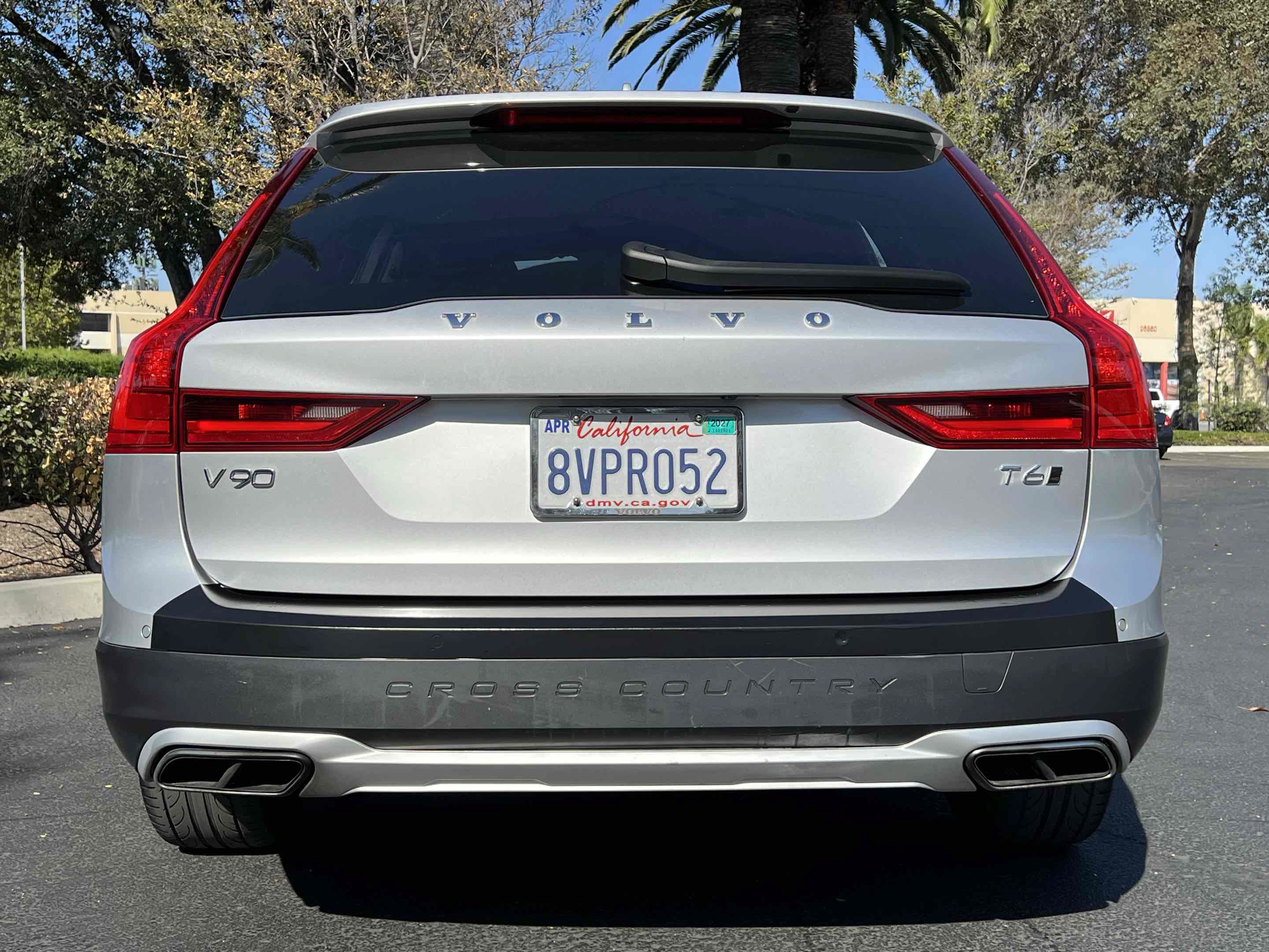 Used 2020 Volvo V90 T6 Cross Country AWD/4WD image 52