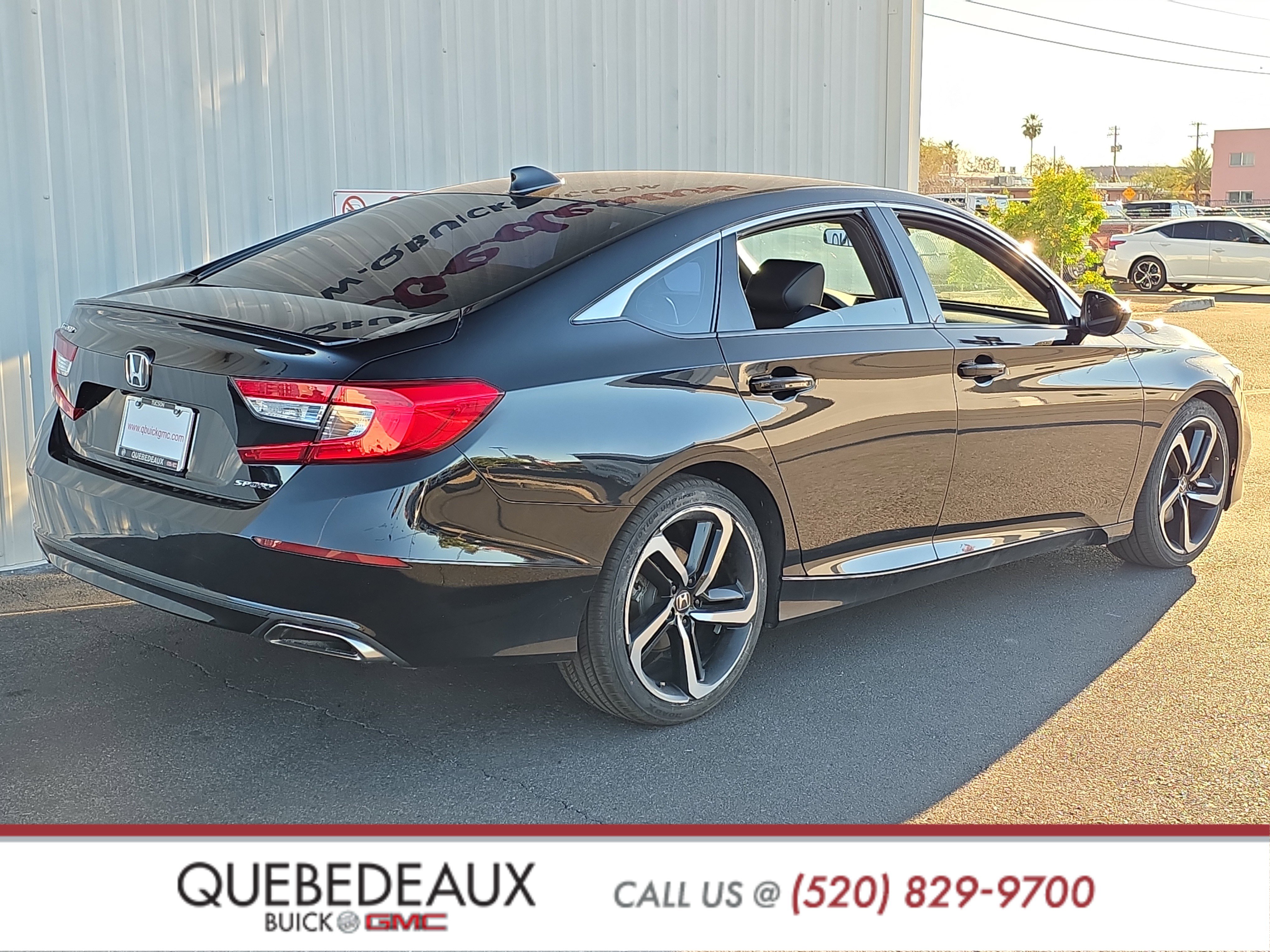 Used 2022 Honda Accord Sport image 7