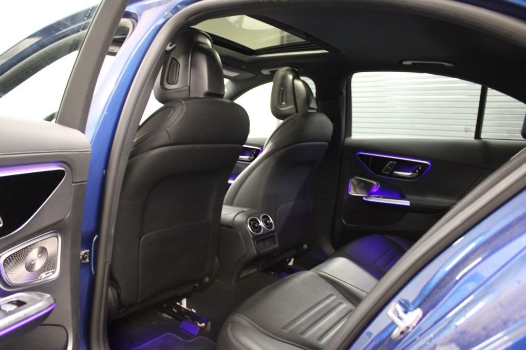 Certified 2023 Mercedes-Benz C 43 AMG 4MATIC Sedan image 30