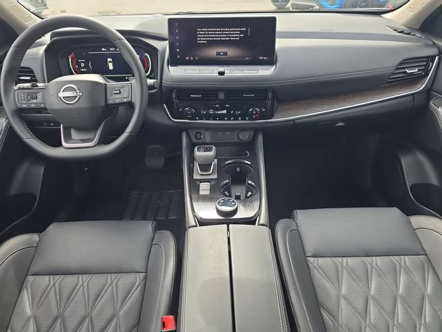 Certified 2026 Nissan Rogue Platinum w/ Platinum Premium Package AWD/4WD image 13
