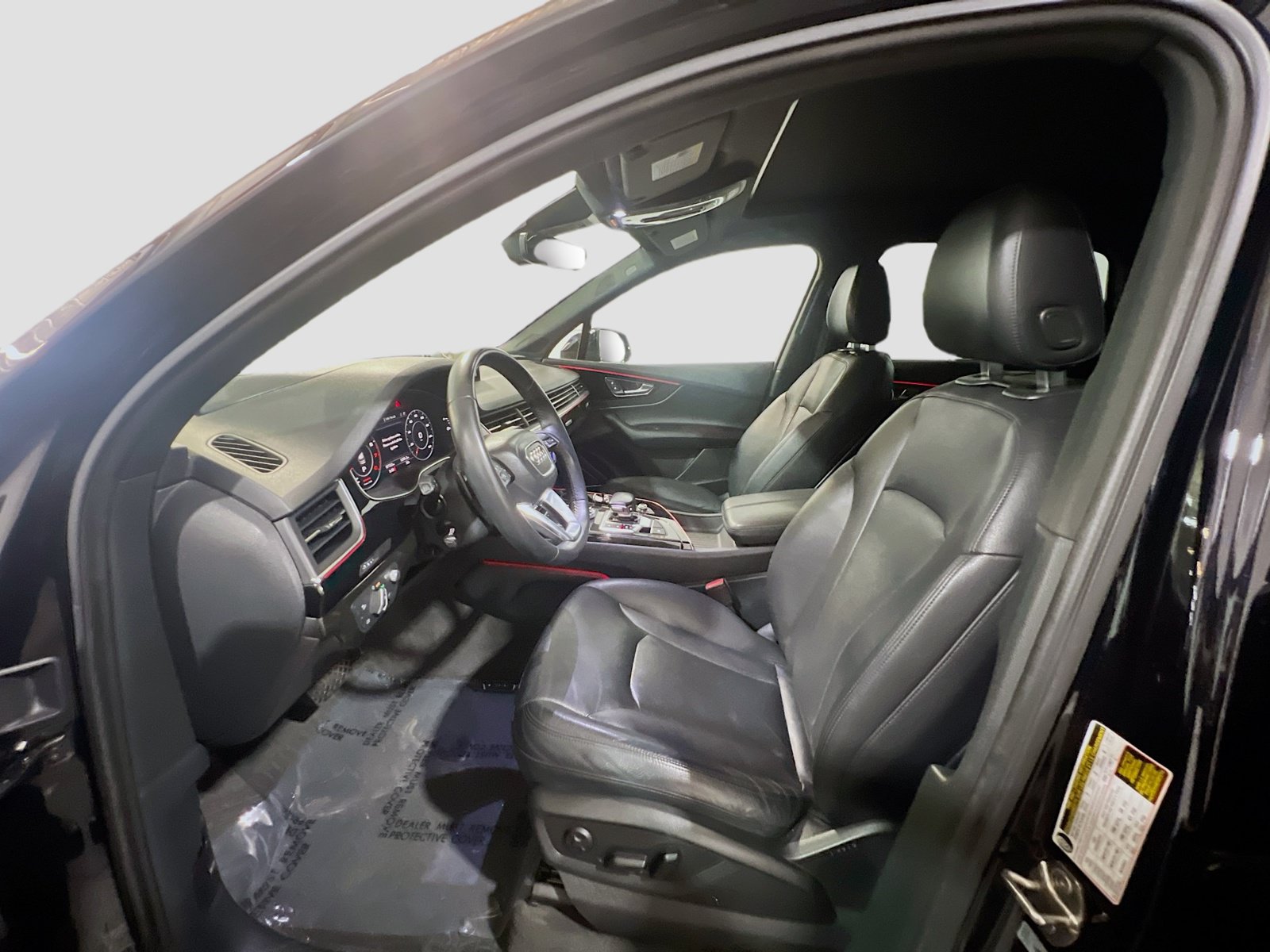 Used 2019 Audi Q7 3.0T Prestige w/ Prestige Package AWD/4WD image 16