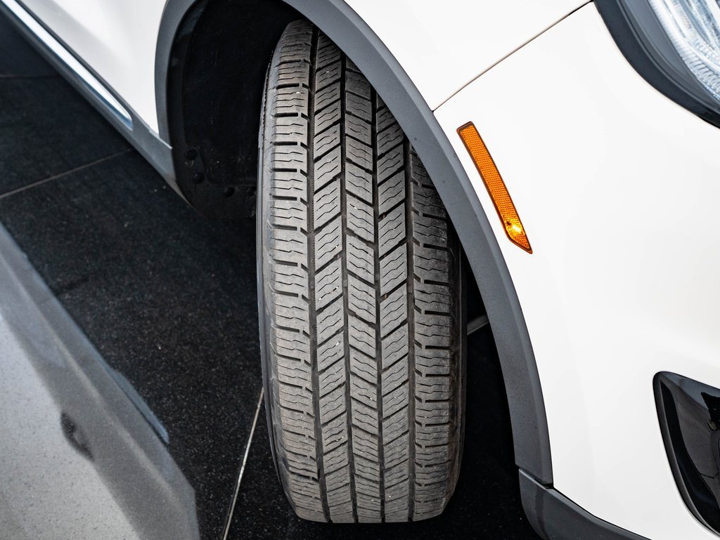 Used 2019 Lincoln Nautilus Select image 36