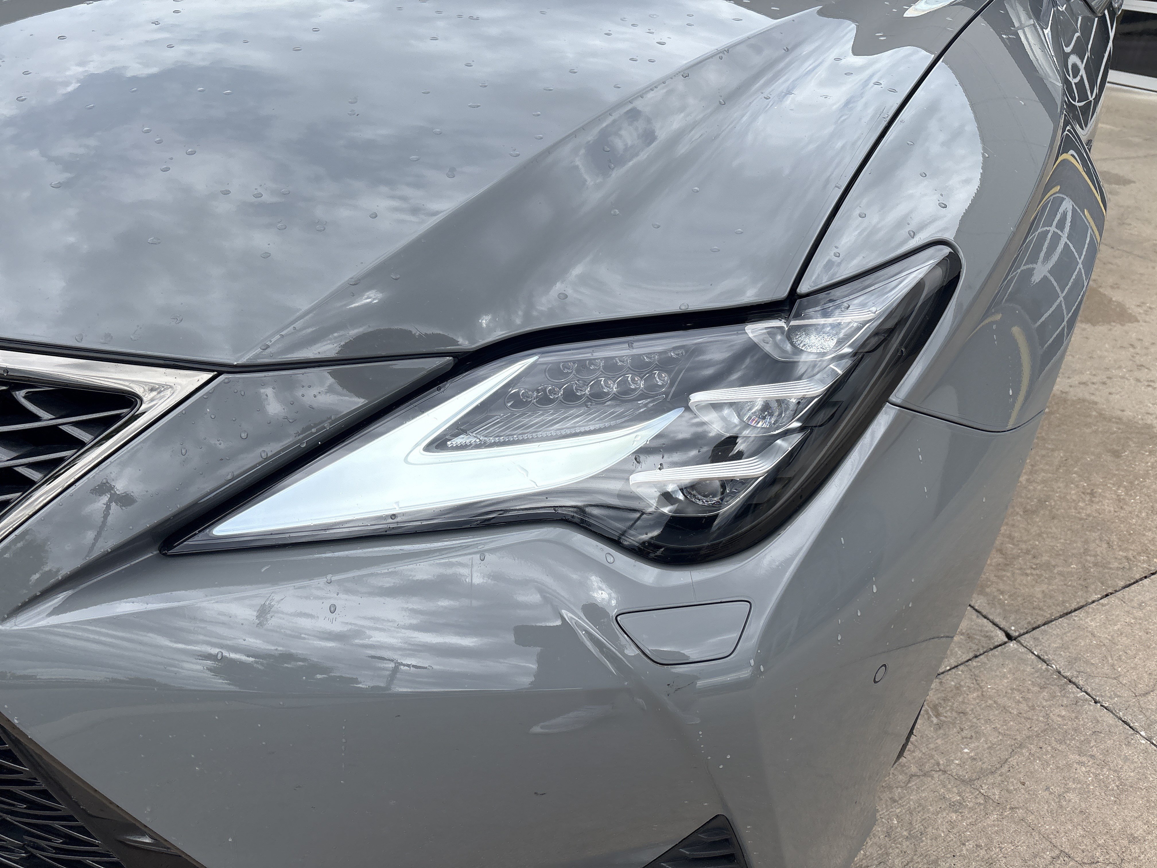 Used 2023 Lexus RC 350 F Sport w/ Navigation Package AWD/4WD image 7