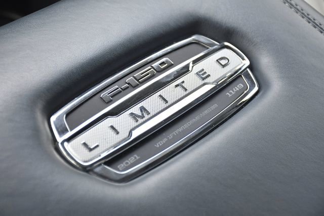 Used 2021 Ford F150 Limited AWD/4WD image 13