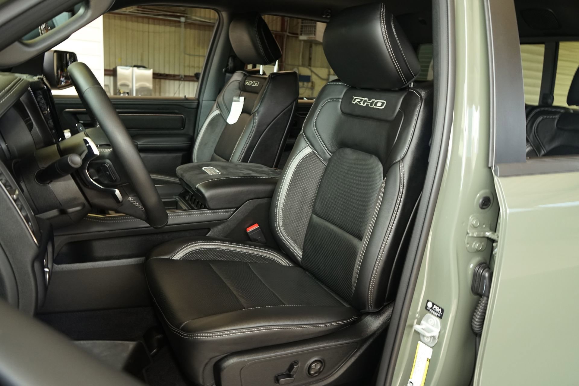 Used 2026 RAM 1500 RHO w/ Bed Utility Group image 3