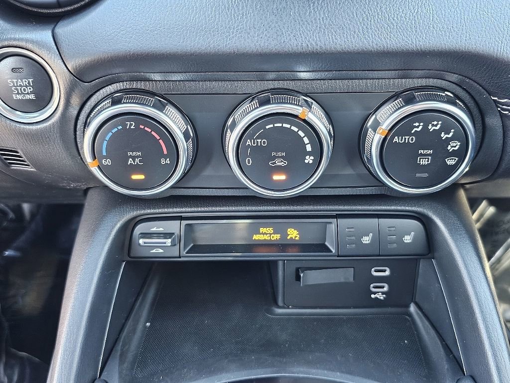 New 2026 MAZDA MX-5 Miata RF Grand Touring w/ Weather Package image 27