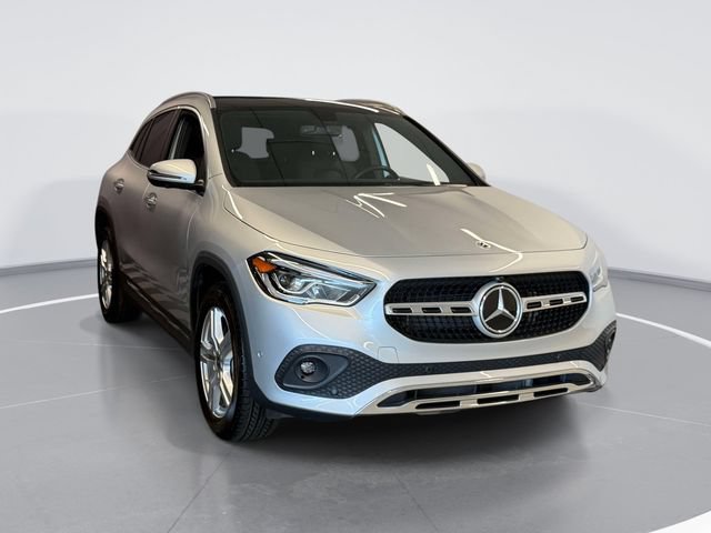 Certified 2023 Mercedes-Benz GLA 250 4MATIC image 3