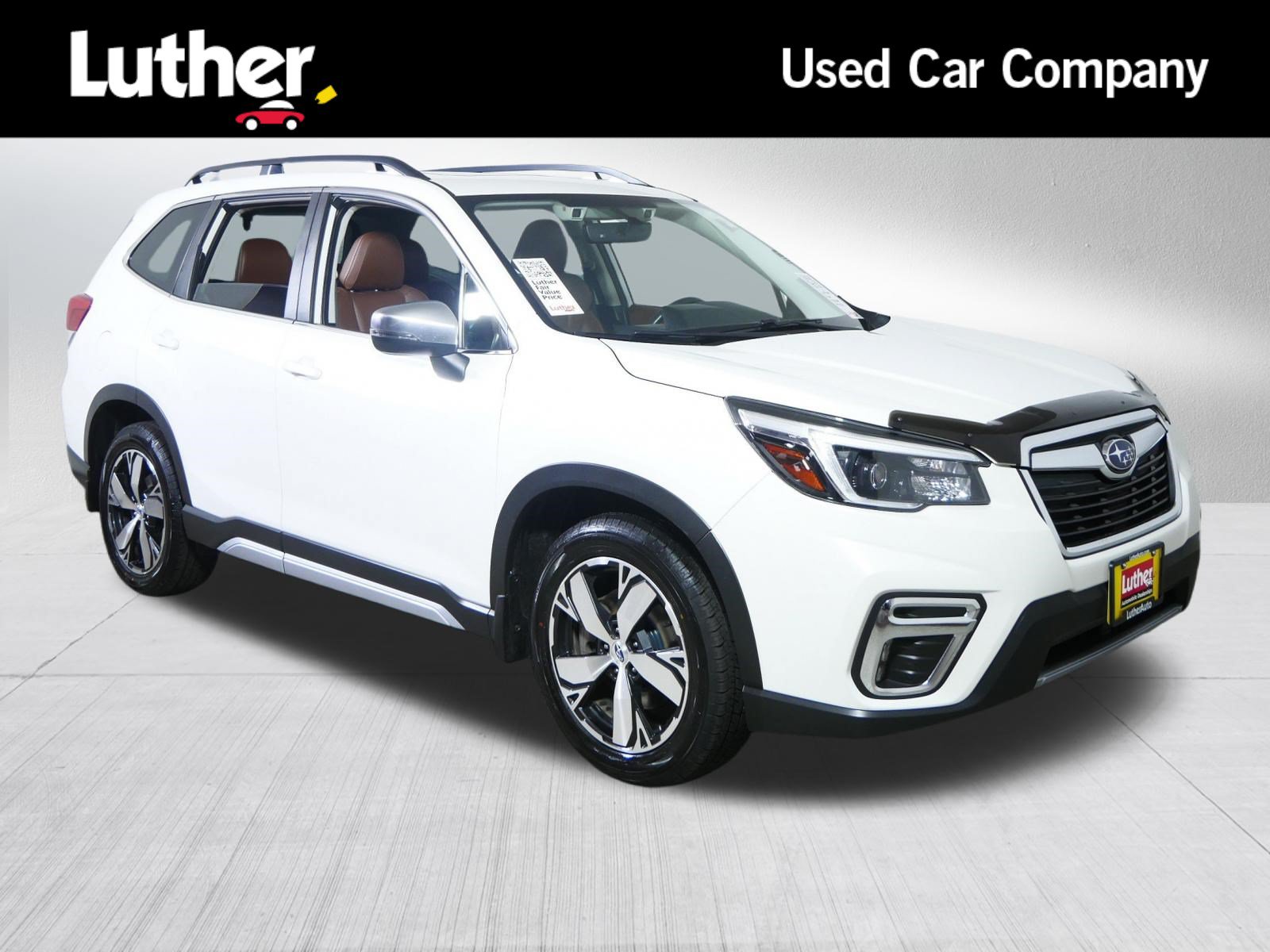 Used 2021 Subaru Forester Touring